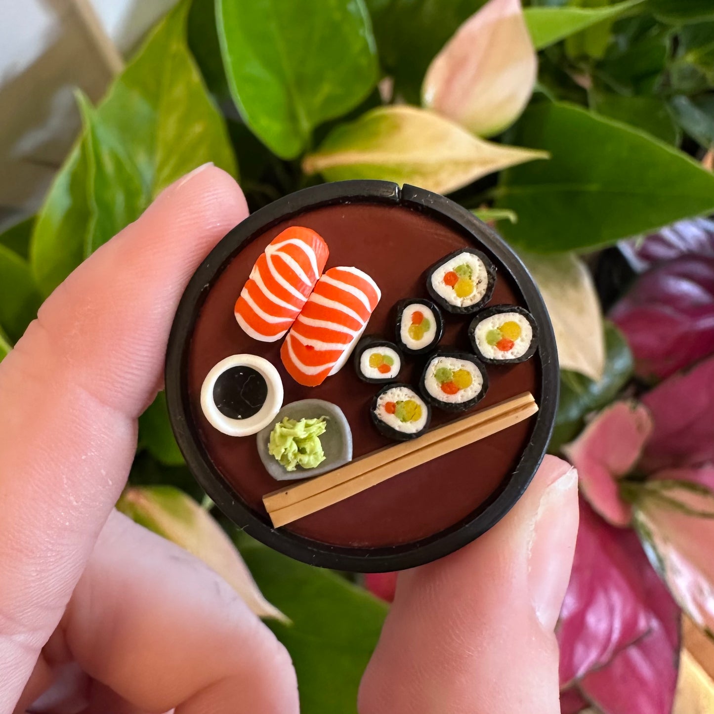 Miniature Sushi Set