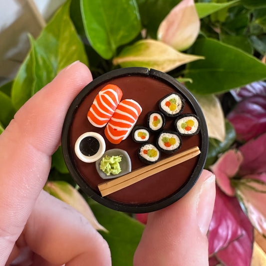 Miniature Sushi Set
