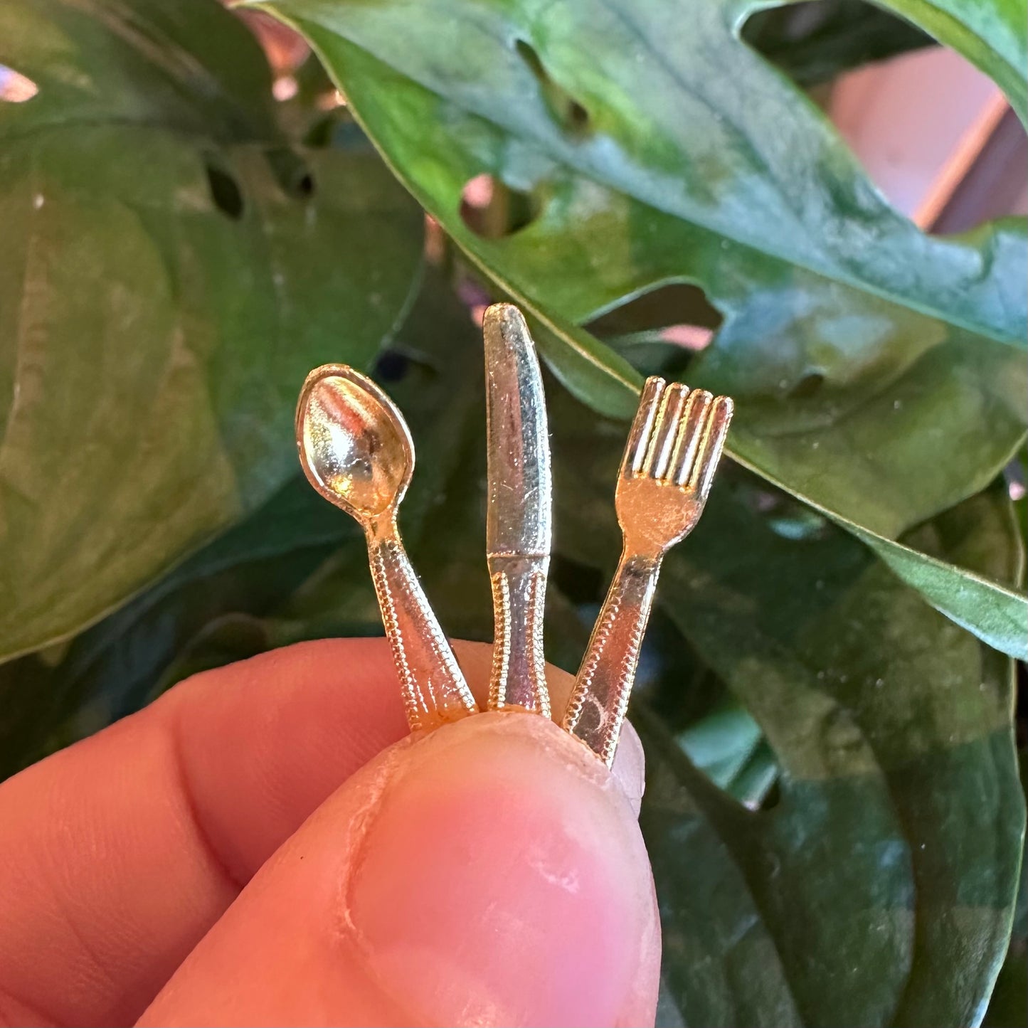 Mini Cutlery in Jar