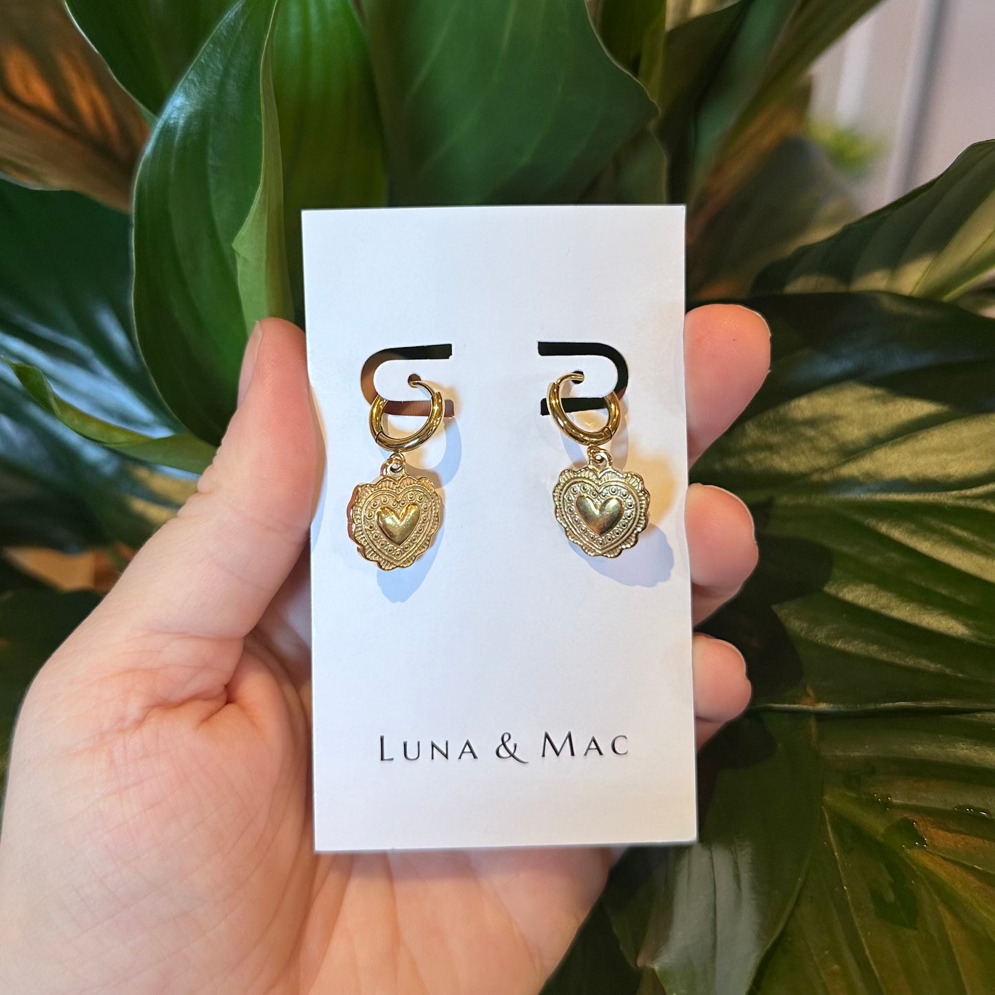 Luna & Mac Earrings