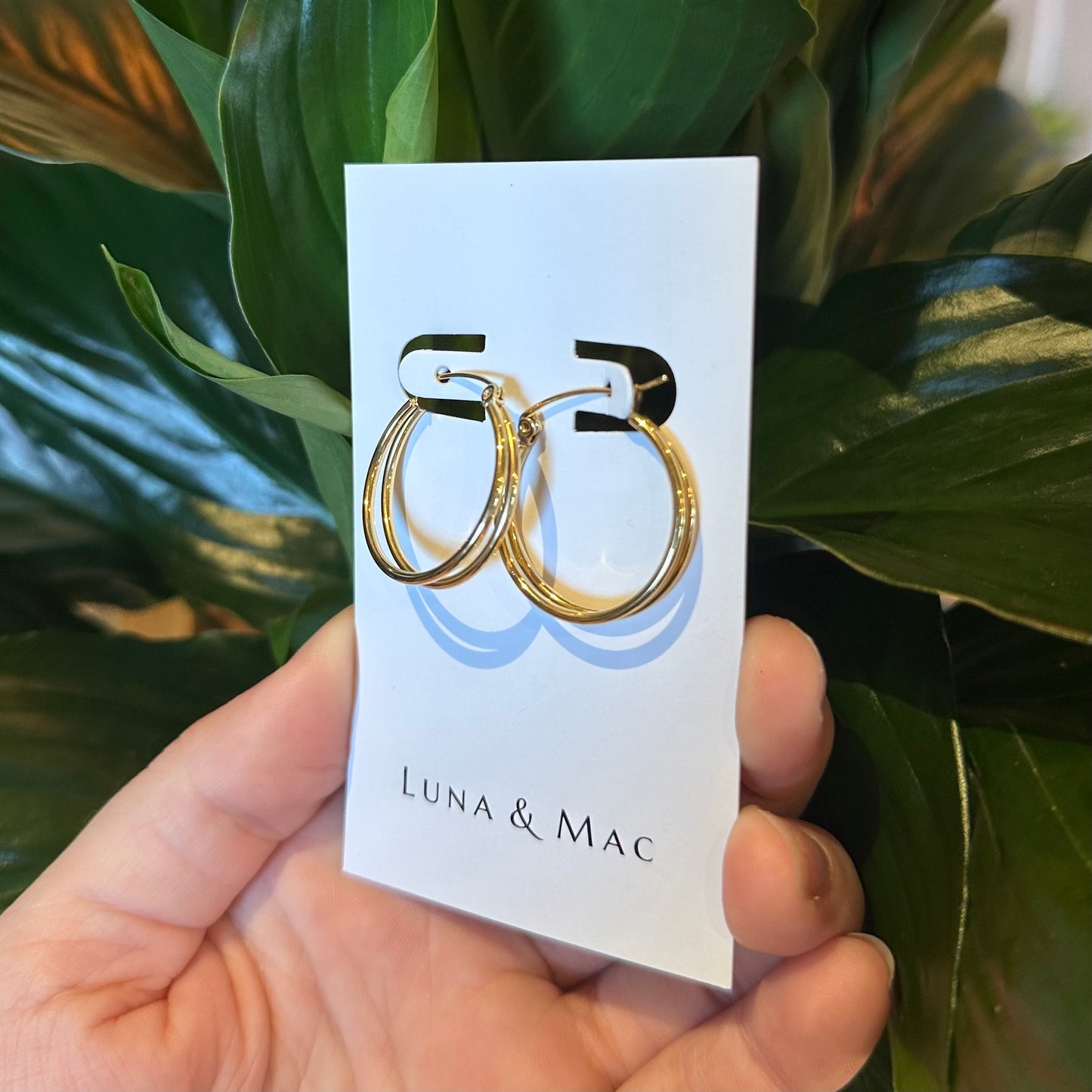 Luna & Mac Earrings
