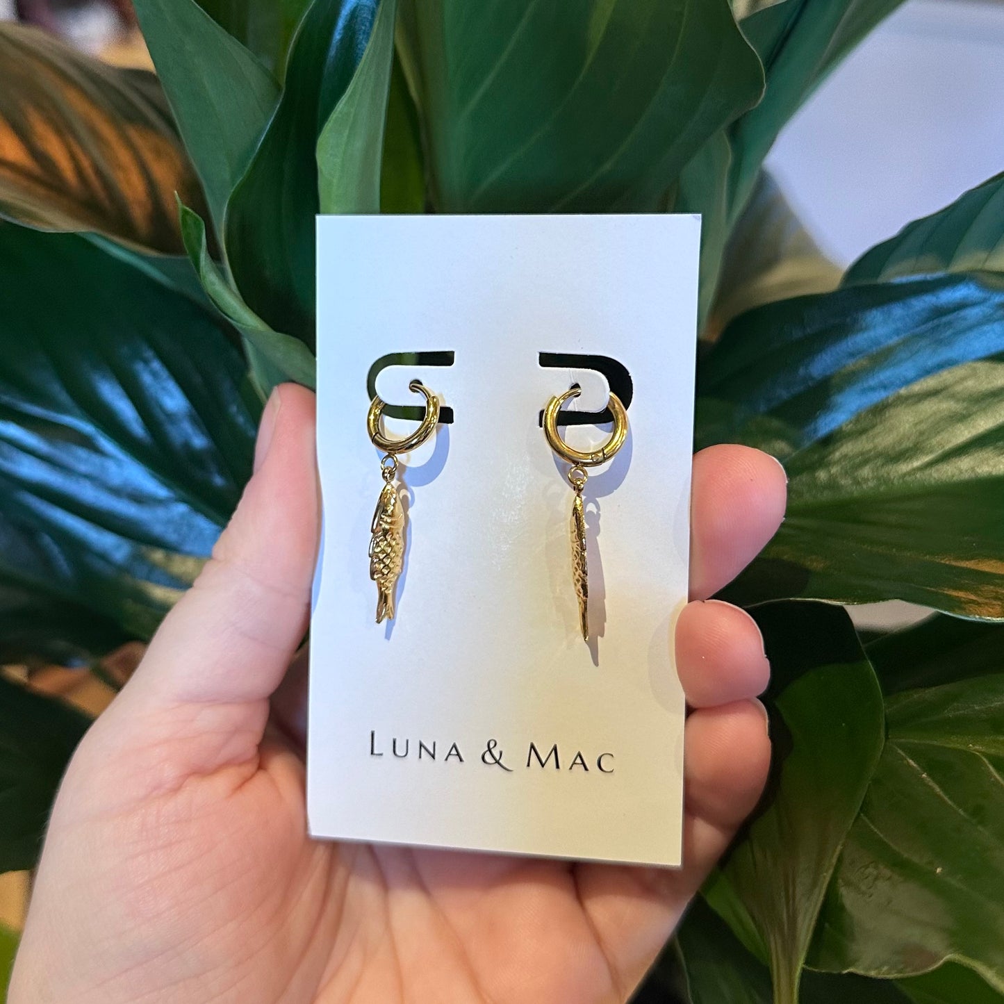 Luna & Mac Earrings