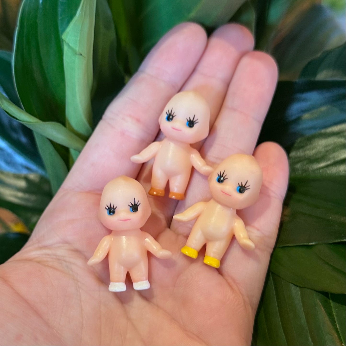 Mini Kewpie Doll