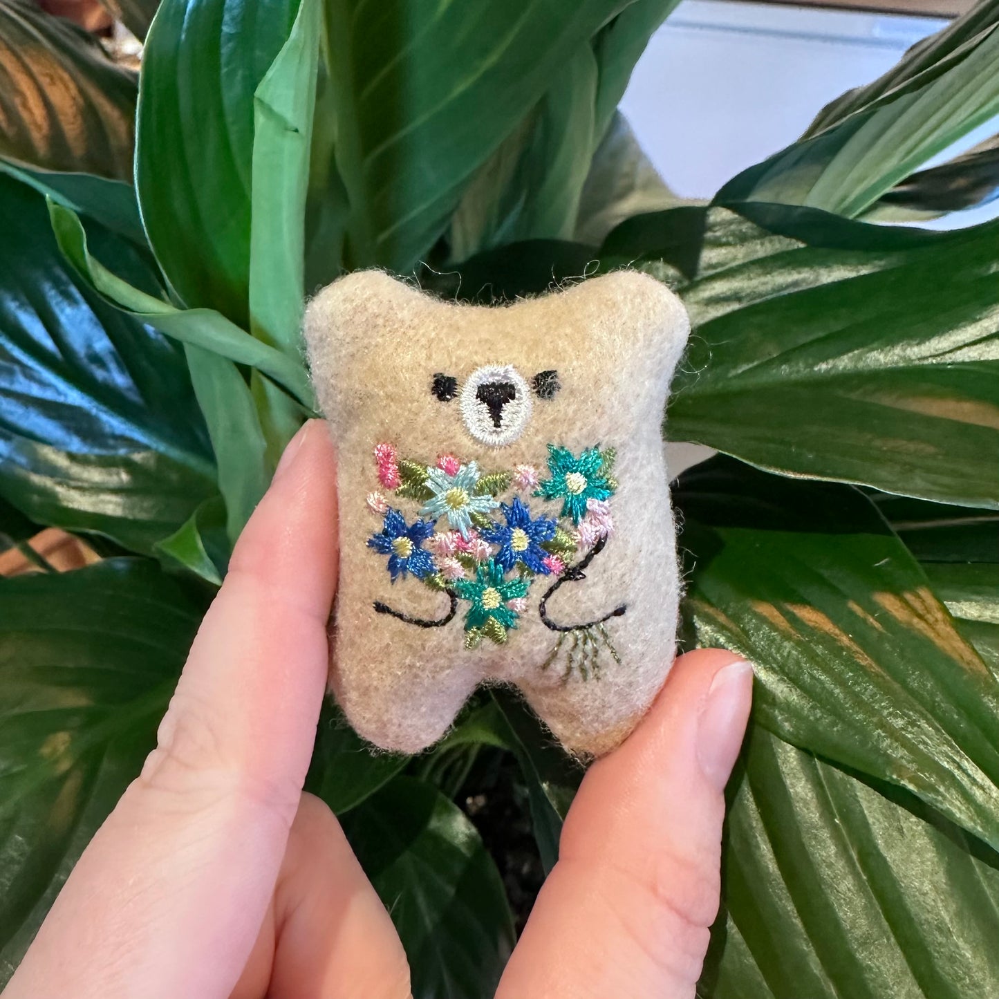 Pocket Pal Bear