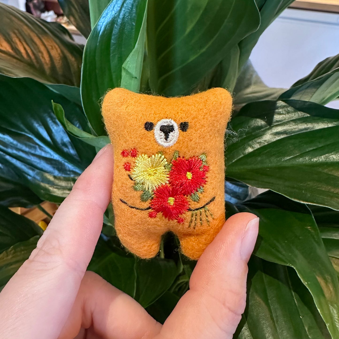 Pocket Pal Bear