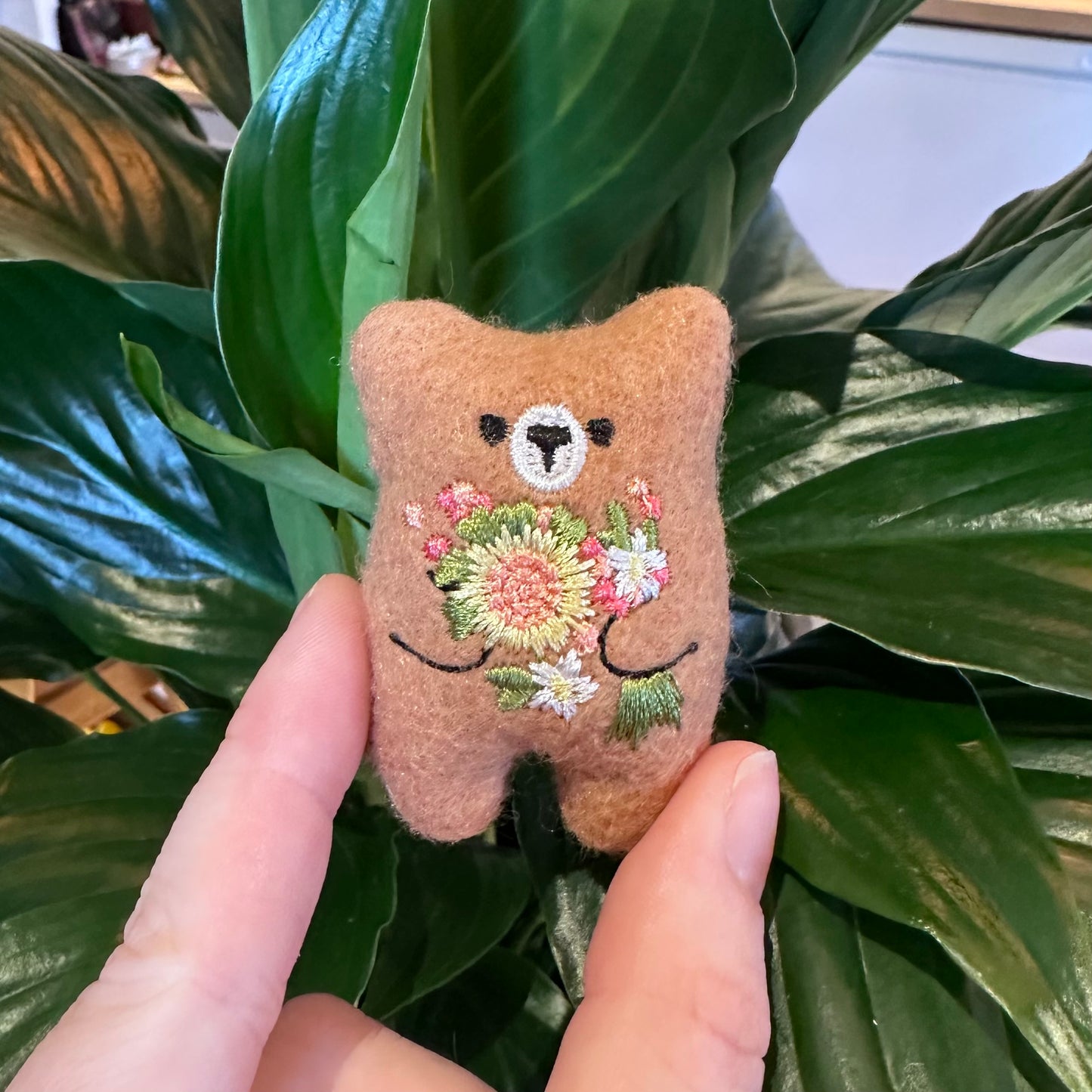 Pocket Pal Bear