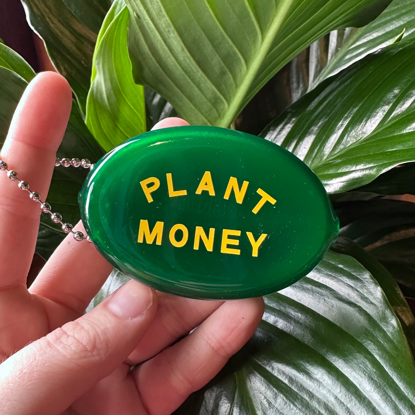 Vintage Style Coin Pouch