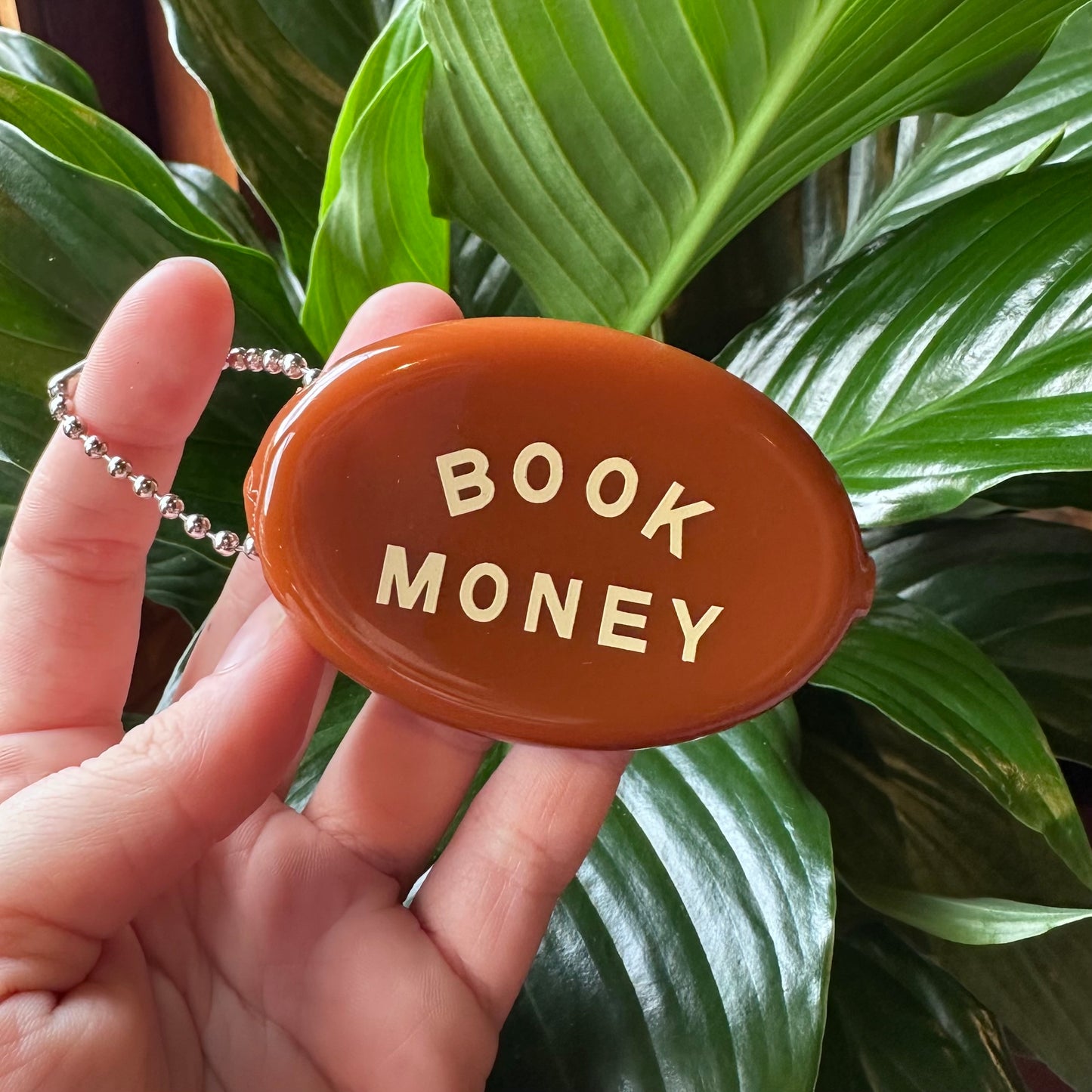 Vintage Style Coin Pouch