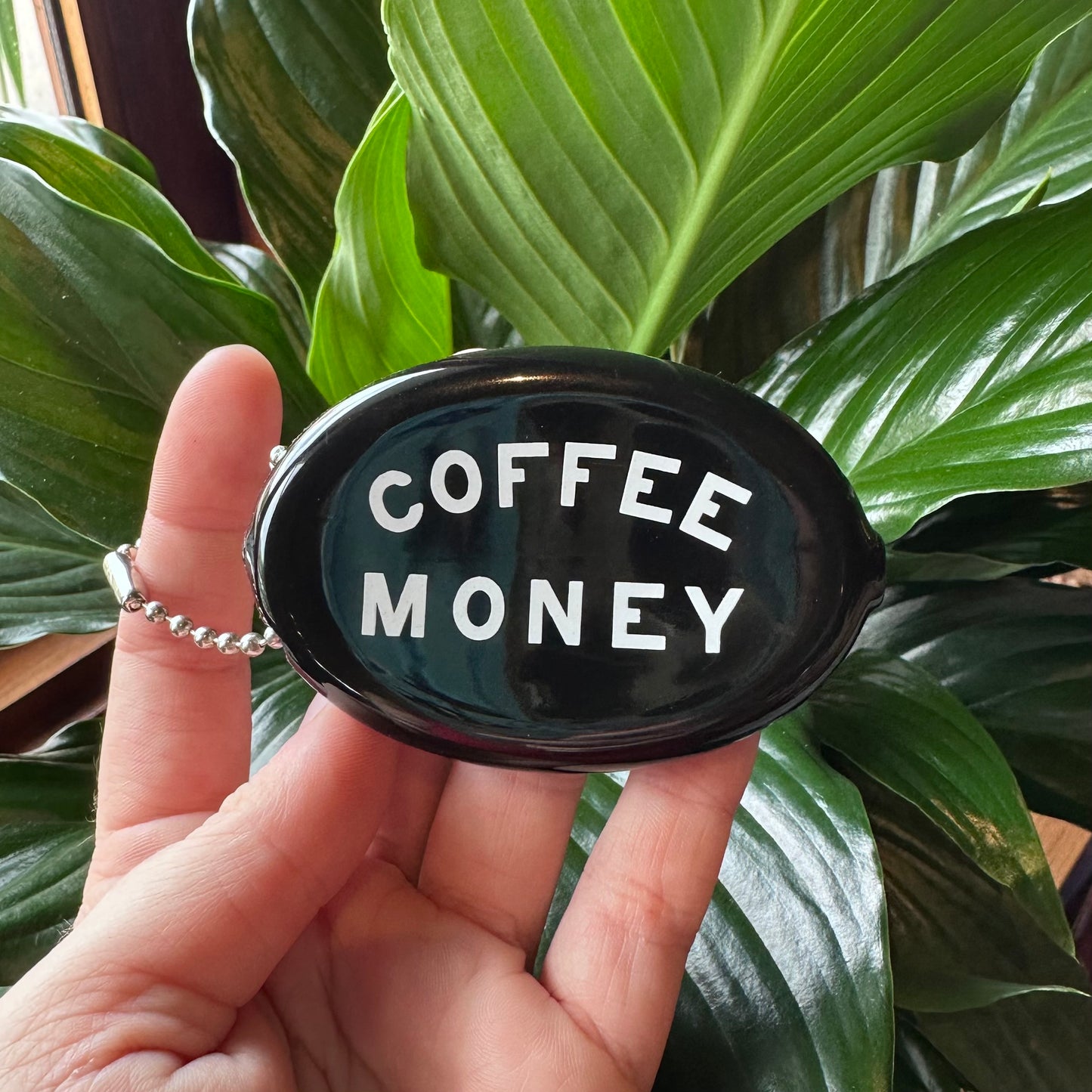 Vintage Style Coin Pouch