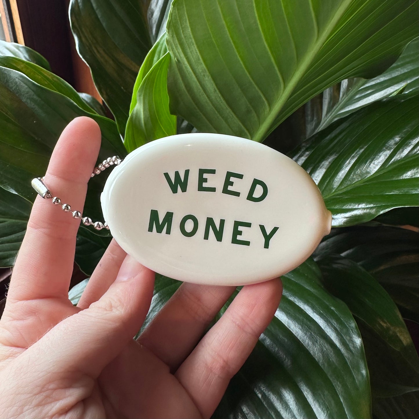 Vintage Style Coin Pouch