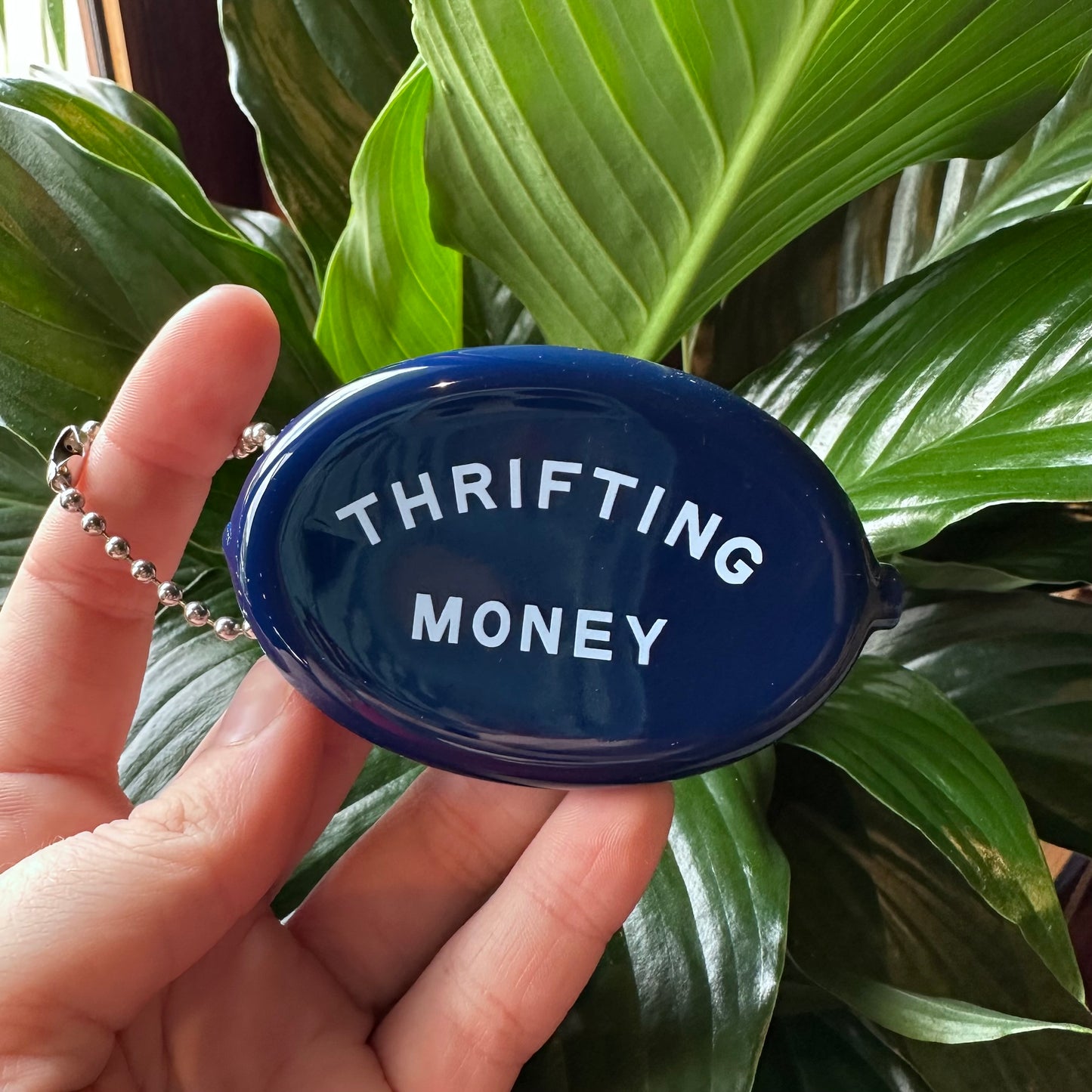 Vintage Style Coin Pouch