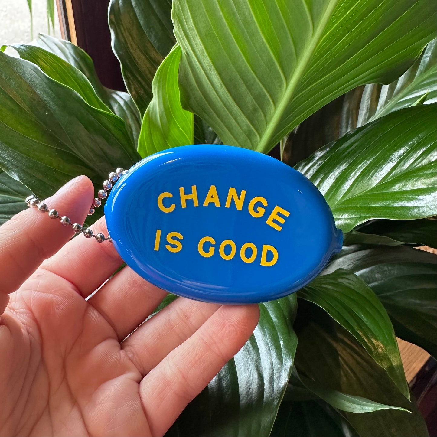 Vintage Style Coin Pouch