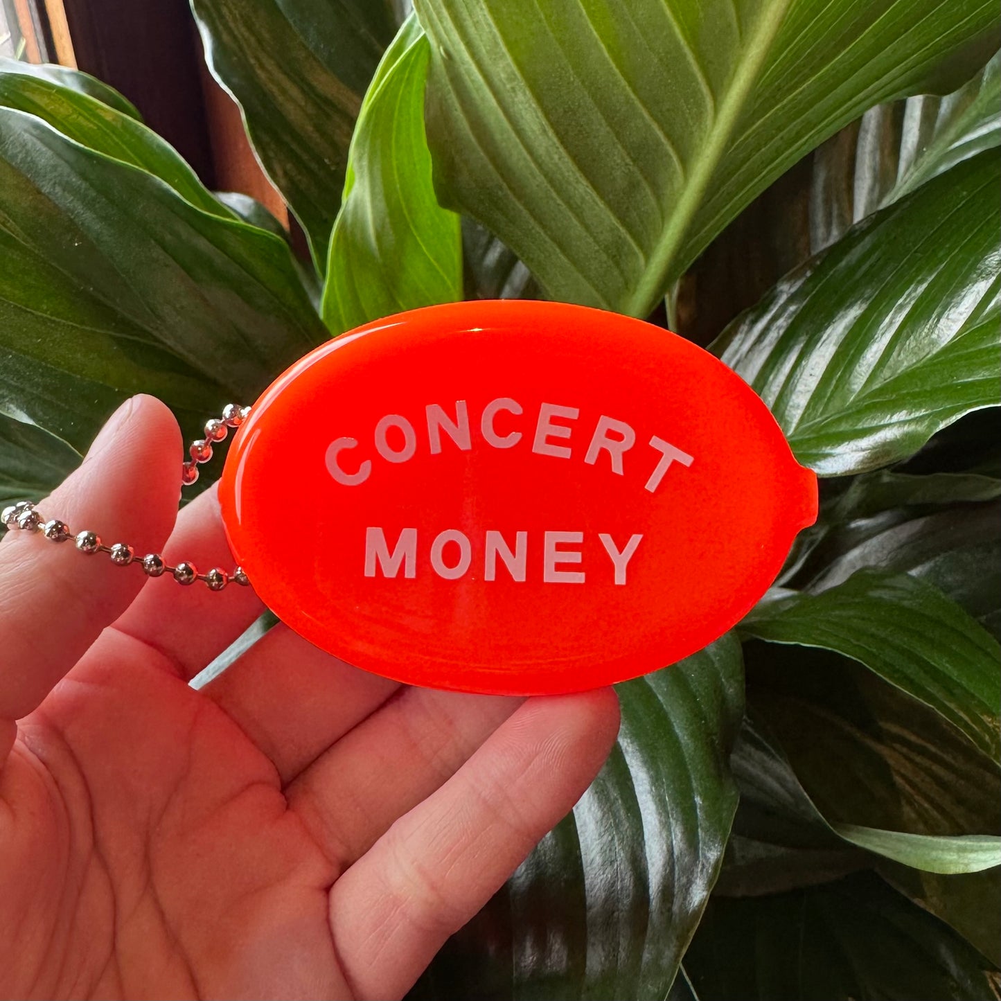 Vintage Style Coin Pouch