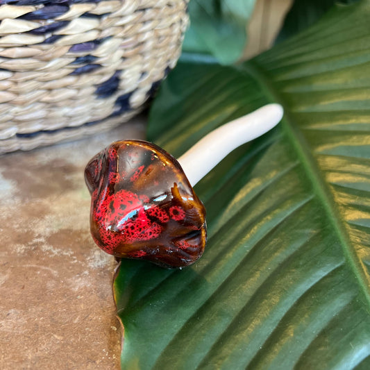 Mini Mushroom Stakes