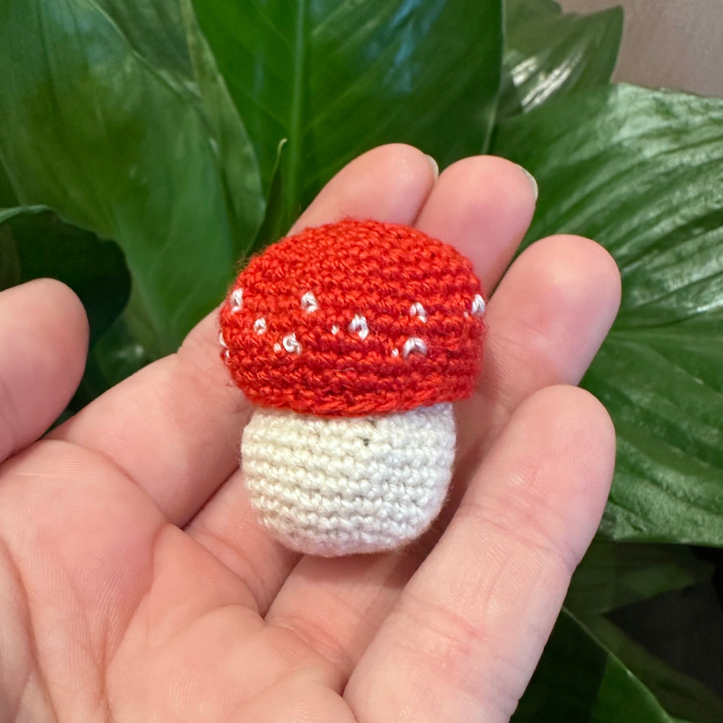 Mini Crochet Animals
