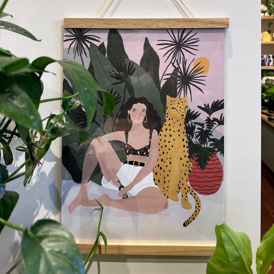 Home Dweller Magnetic Hanger