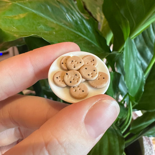 Mini Cookie Plate