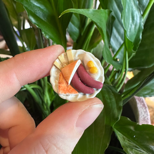 Mini Breakfast Plate