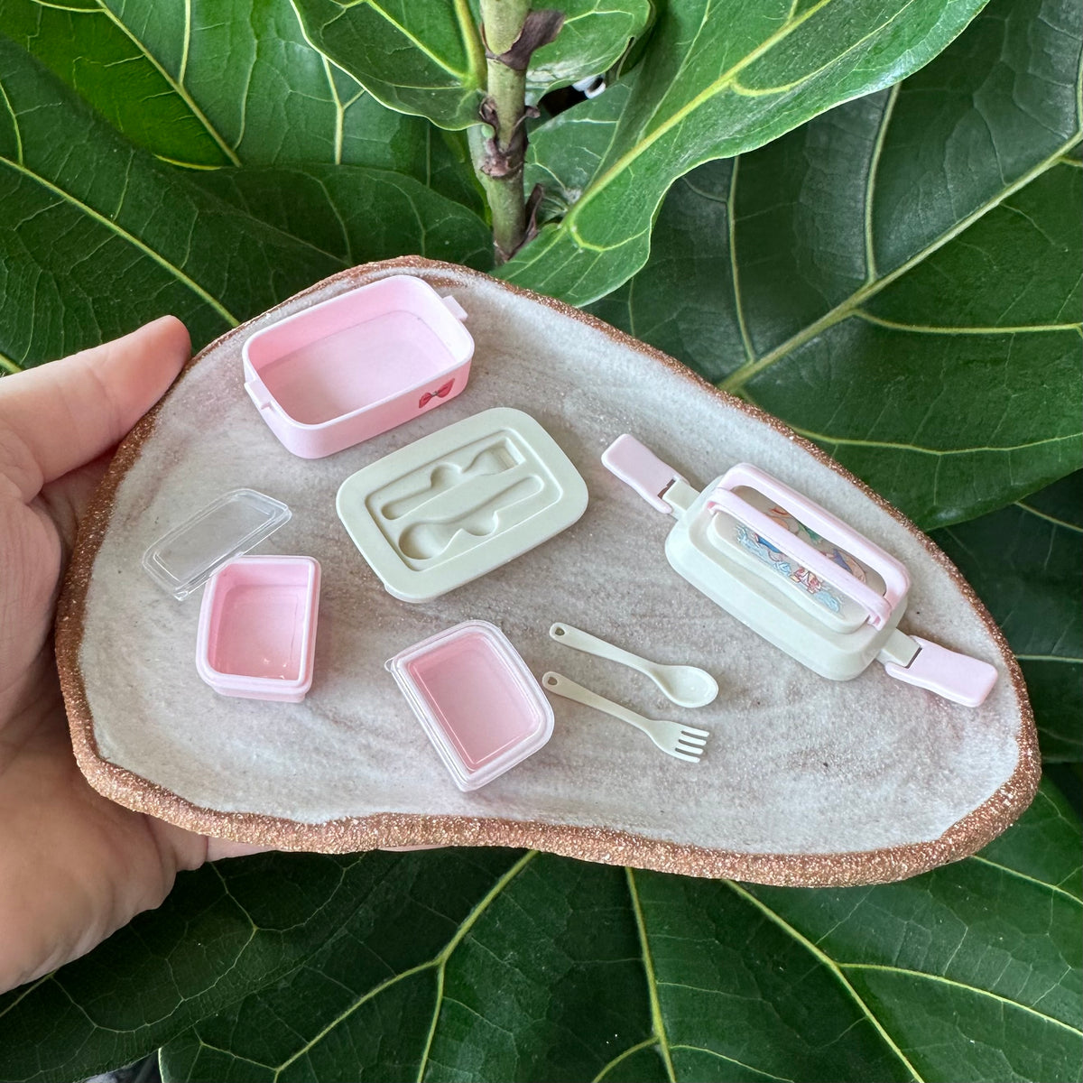 Mini Lunch Box